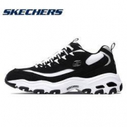 Skechers 斯凯奇 D’lites 666063 男款熊猫鞋
