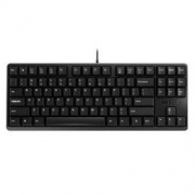 9日0点： CHERRY 樱桃 G80-3000S TKL 机械键盘 Cherry红轴
