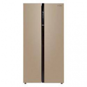 Midea 美的 BCD-521WKM 变频 对开门冰箱 521L