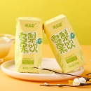 满垛鲜 雪梨果汁饮料 210g*10罐