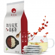 满11减一元 春韵美 红豆祛湿薏米茶30袋 券后￥5.9
