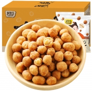 聚划算百亿补贴：其妙 多味花生 1000g