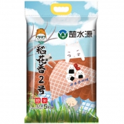 88VIP：楚水源 稻花香2号粳米 5kg*5件