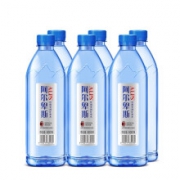alpenwater 阿尔卑斯 天然矿泉水 500ml*瓶