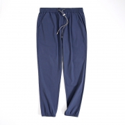 Jeanswest 真维斯 JW-01-159TB504 男士抽绳束脚裤