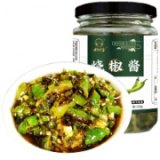 川娃子 剁椒酱 辣椒酱 烧椒酱230g*4