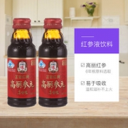 韩国国礼品牌 正官庄 6年根高丽参元液 100ml*10瓶
