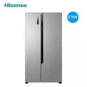 9日0点：Hisense 海信 BCD-579WFK1DPUT 一级变频 风冷无霜 对开门冰箱 579升