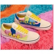 VANS 范斯 经典系列 Old Skool 辛普森联名 中性板鞋