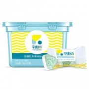 Liby 立白 平衡点 洗碗块 8g*35颗 *4件