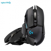 移动专享： Logitech 罗技 G502 HERO 主宰者 游戏鼠标