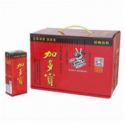 加多宝 凉茶植物饮料 茶饮料 250ml*16盒 礼盒装 *2件
