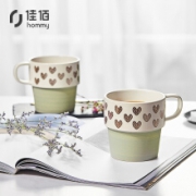 PLUS会员： 佳佰 伊甸园火炬杯 400ml