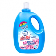 限地区、88VIP：Baimao 白猫 10效合一 洗衣液 3kg *7件 70.92元（需用券，合10.13元/件）