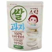 ivenet 艾唯倪 迪迪米饼干 磨牙棒 30g *3件