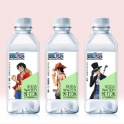 悠小君 航海王苏打水 350ml*12瓶 19.9元包邮
