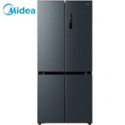17日10点：Midea 美的  BCD-513WTPZM（E) 对开门冰箱 513升