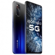vivo iQOO Pro 5G手机 高通骁龙855Plus 竞速黑 8G 128G