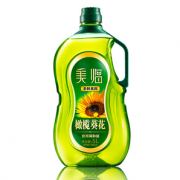 营养丰富易吸收！美临 橄榄葵花调和油 5L