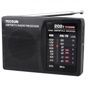 TECSUN 德生 R-202T 袖珍式收音机