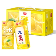 限地区：盼盼 蜂蜜柠檬味饮料250ml*24盒