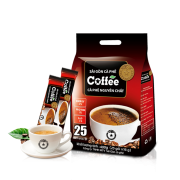 SAGOcoffee 西贡 进口原味咖啡 400g 10.8元（需用券）