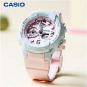 预售：卡西欧CASIO  BABY-G系列 BGA-230PC-2B 卡龙撞色石英女表