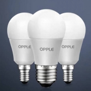 OPPLE 欧普照明 LED灯泡 E27螺口 2.5W 1个装