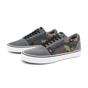 9日0点：VANS 范斯 VN0A38DM14M 男士Ward板鞋