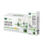 豆本豆 谷物豆奶 250ml*24盒*3件