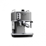 Delonghi 德龙 Scultura 雕刻系列 ECZ351.GY 半自动咖啡机