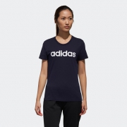 9日0点：adidas 阿迪达斯 NEO DW7941 女士圆领运动T恤