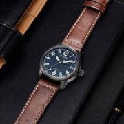 23日0点：CITIZEN 西铁城 BM8478-01L 男士光动能腕表