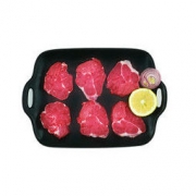 祁连牧歌 国产原切安格斯牛腱子1000g/袋 谷饲300天牛肉 卤酱肉佳品 天然无添加生鲜食材 非进口 *3件