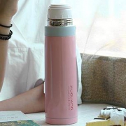 聚划算百亿补贴：富光 WFZ6007-500T 304不锈钢便携保温杯 500ml