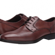 ECCO 爱步 Queenstown Plain 男士真皮牛津鞋  直邮含税到手￥497.75