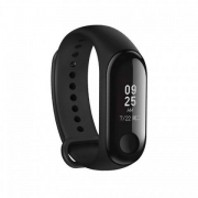 MI 小米 手环3 智能手环 NFC版 黑色