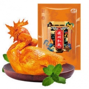 德州扒鸡 德州正宗脱骨扒鸡 500g