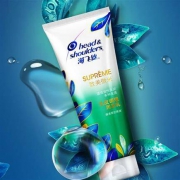 Head & Shoulders 海飞丝 致美微米系列 修复赋活润发乳 400ml *3件
