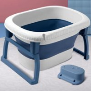 babyhood 世纪宝贝 BH-324 多功能儿童折叠浴桶 +凑单品