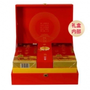 泸州老窖头曲 浓香型白酒 52度 六年窖礼盒500ml*2瓶 *2件