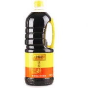 LEEKUMKEE李锦记 味极鲜 调味提鲜 1.65L*2件