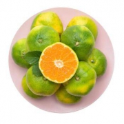 优仙果 湖北宜昌蜜橘 5斤