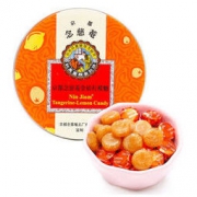 京都念慈菴 金桔柠檬糖 60g *2件