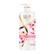聚划算百亿补贴：LUX/力士 洗发水 桃花沁香 750ml