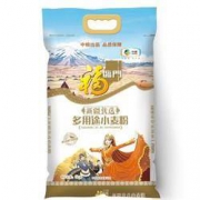 福临门 新疆优选多用途小麦粉 5kg *5件