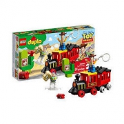 LEGO 乐高 得宝系列 10894 玩具总动员火车