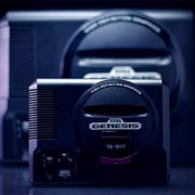 Sega Genesis Mini 世嘉MD迷你游戏机 复刻版  含税到手约￥329
