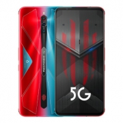nubia 努比亚 红魔 5S 游戏手机 16GB+256GB 赛博霓虹