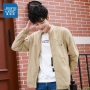 Jeanswest 真维斯 JW-01-122TB517 男士休闲夹克